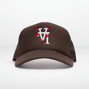 Lost Love NYC LA Trucker Hat